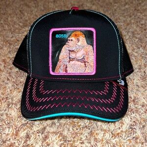 BOSS Goorin Bros Cap